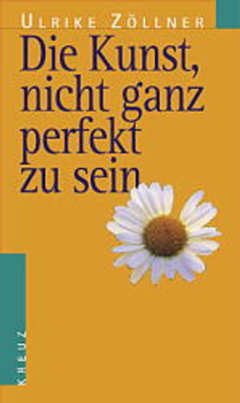 Die Kunst, nicht ganz perfekt zu sein