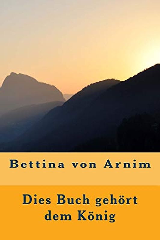 Dies Buch gehört dem König