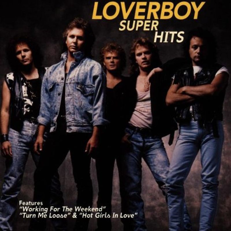 Loverboy - Super Hits