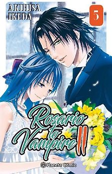 Rosario to Vampire II, 5