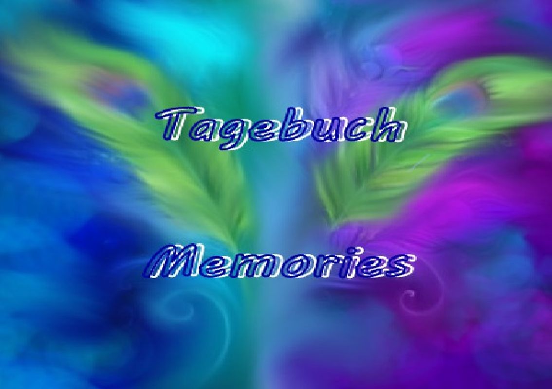 Tagebuch - Memories