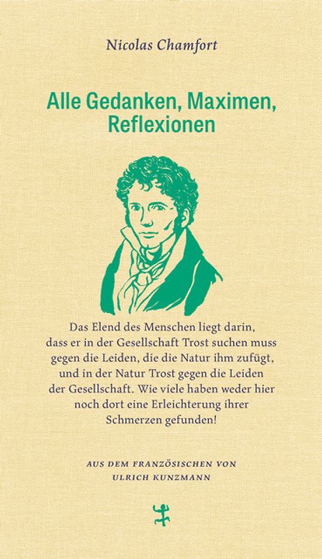 Alle Gedanken, Maximen, Reflexionen