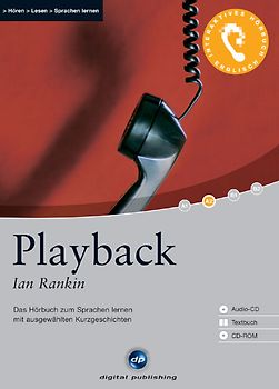 Playback - Interaktives Hörbuch Englisch. Das Hörbuch zum Sprachen lernen