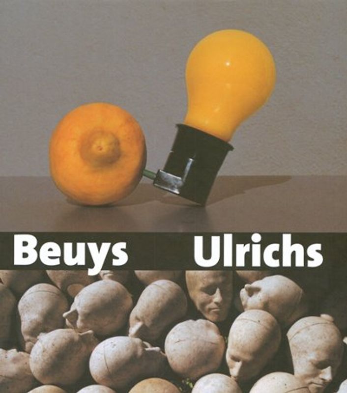 Beuys, Ulrichs - Ich-Kunst, Du-Kunst, Wir-Kunst