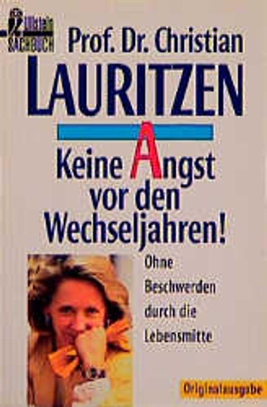 Keine Angst vor den Wechseljahren