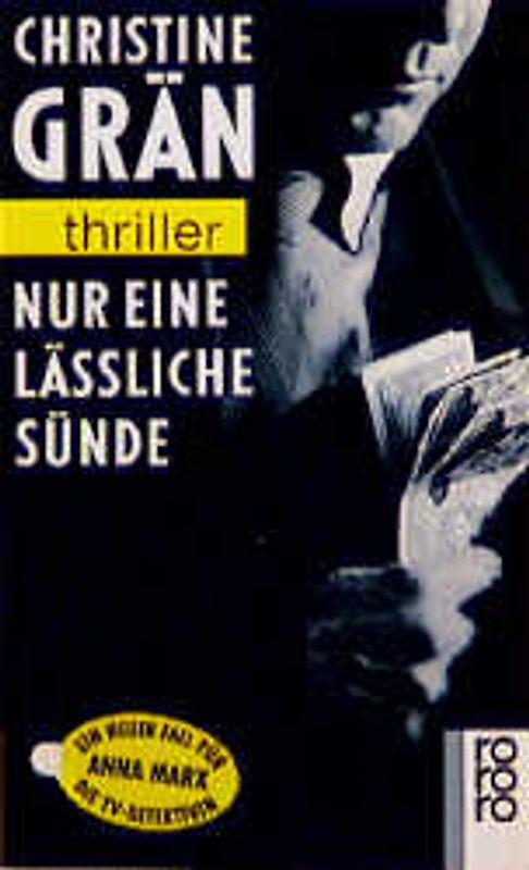 Nur eine lässliche Sünde