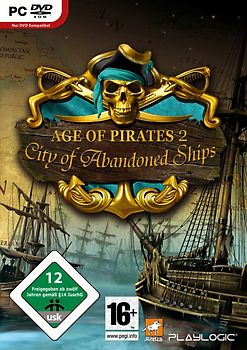 Age of Pirates 2: City of Abandoned Ships PC Spiele