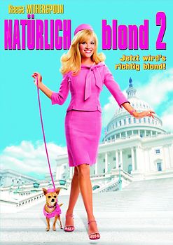 Natürlich blond 2 DVD