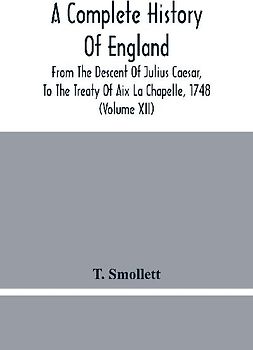 A Complete History Of England