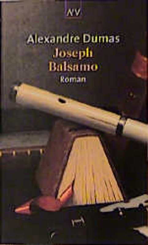 Memoiren eines Arztes / Joseph Balsamo. Roman