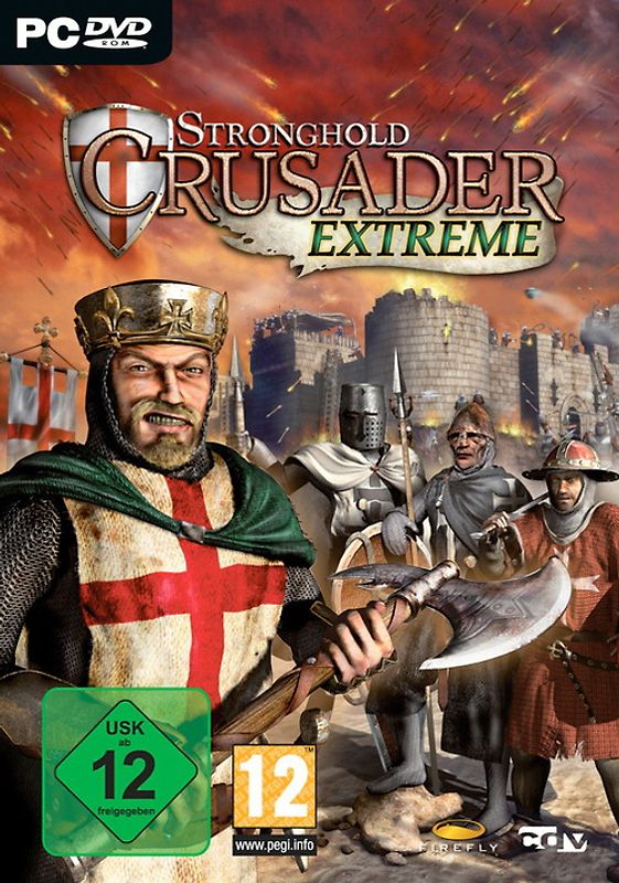 Stronghold Crusader Extreme PC Spiele