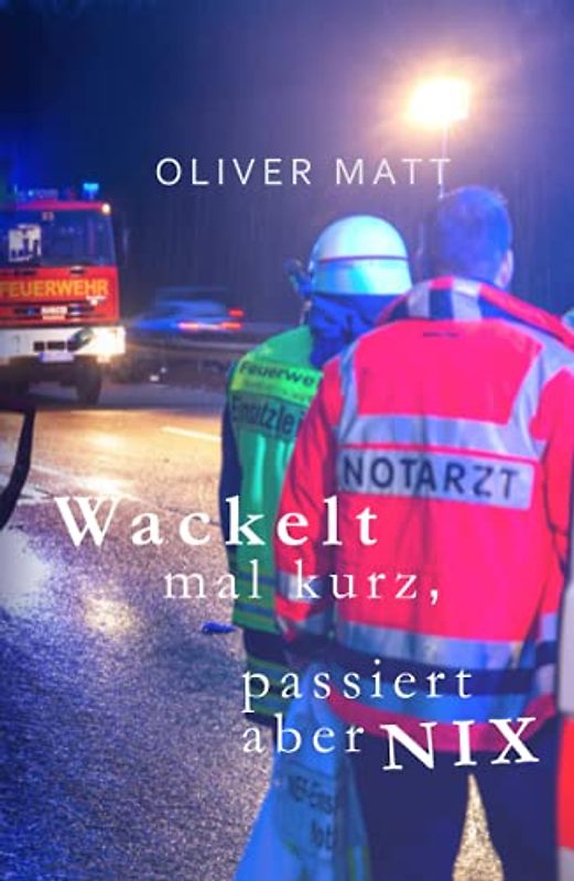 Wackelt mal kurz, passiert aber nix