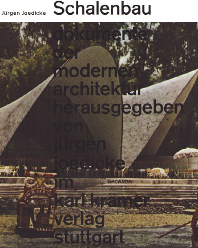 Schalenbau - Konstruktion und Gestaltung