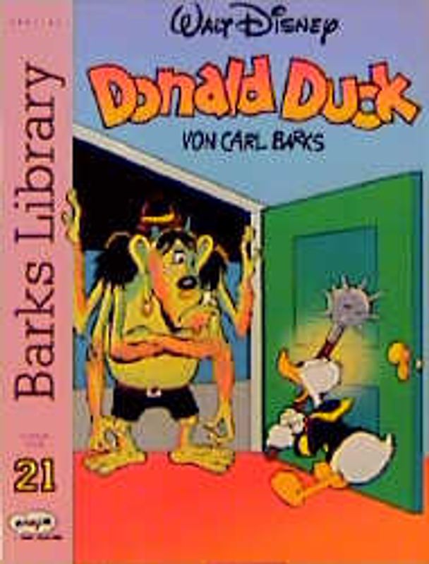 Barks Library Special / Donald Duck