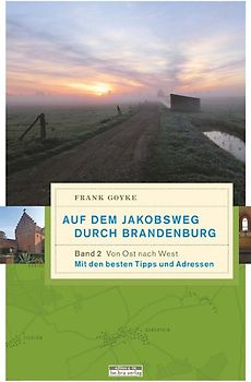 Auf dem Jakobsweg durch Brandenburg