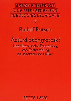 Absurd oder grotesk?