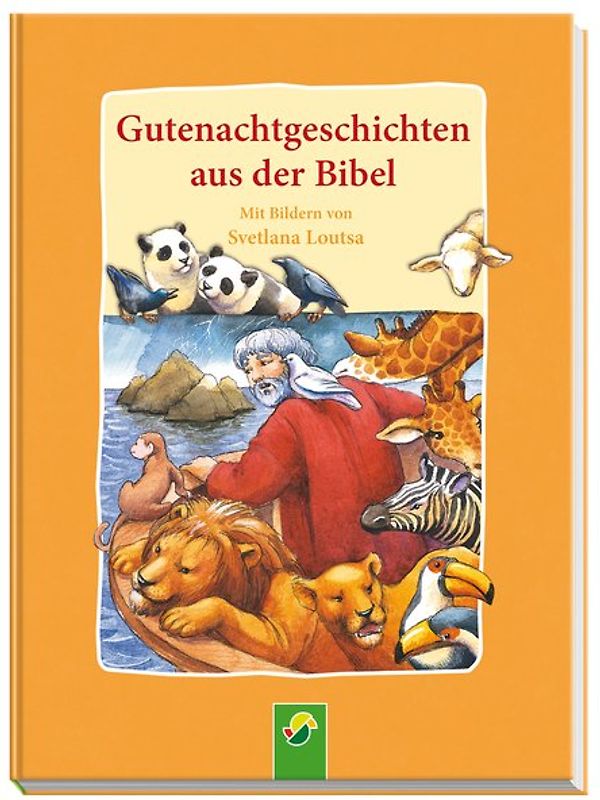Gutenachtgeschichten aus der Bibel