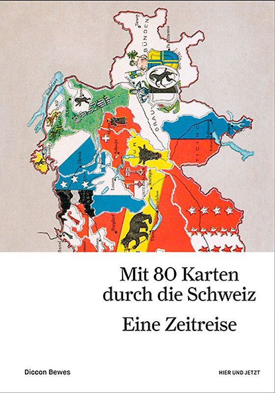 Mit 80 Karten durch die Schweiz