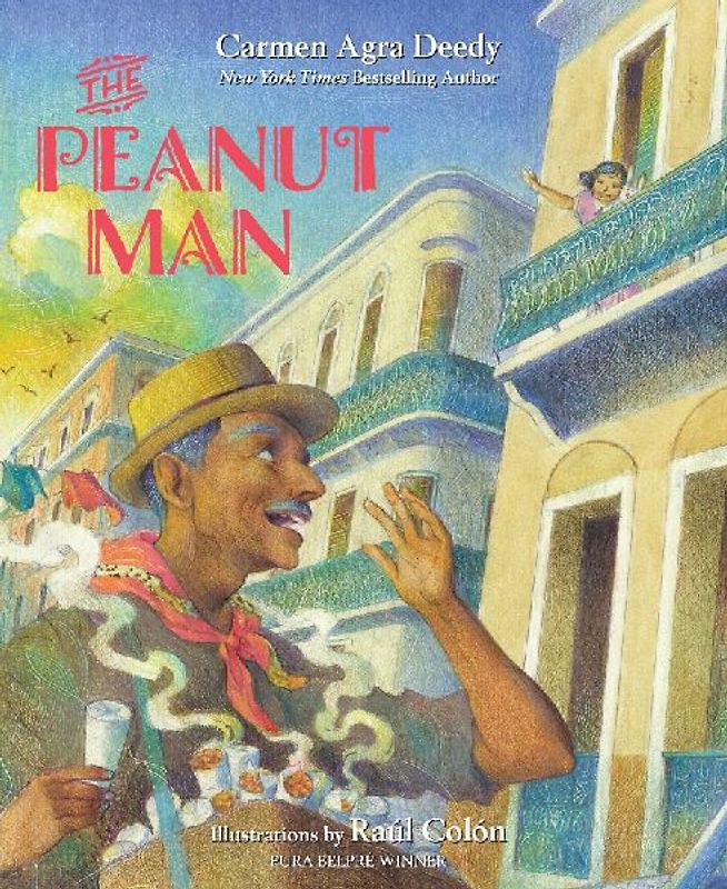 The Peanut Man