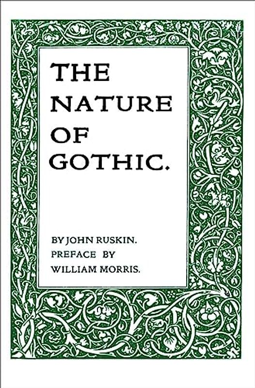 The Nature of Gothic