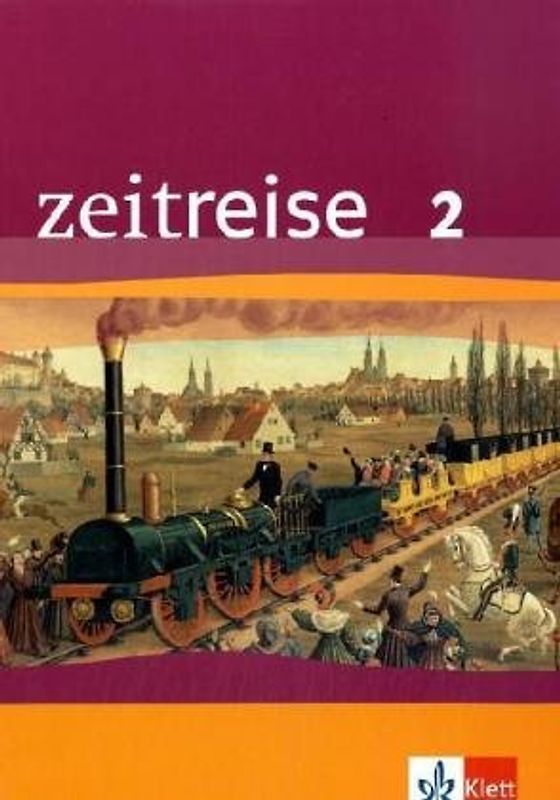 Zeitreise 2. Ausgabe Rheinland-Pfalz, Saarland Realschule
