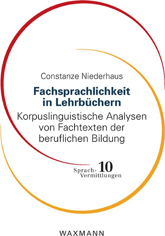 Fachsprachlichkeit in Lehrbüchern