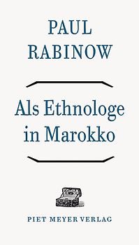 Als Ethnologe in Marokko