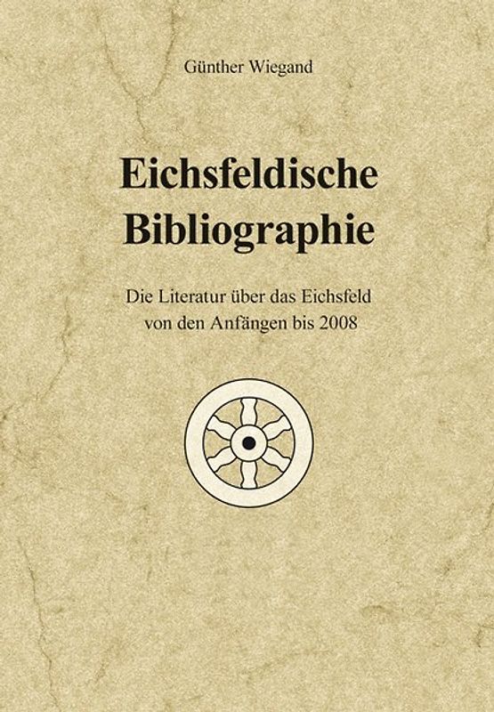 Eichsfeldische Bibliographie