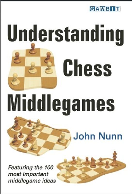 Understanding Chess Middlegames - Nunn, John
