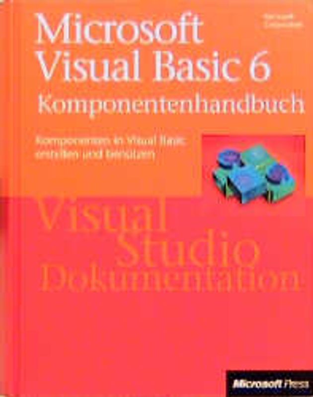 Visual Basic Handbuch zur Komponentenentwicklung
