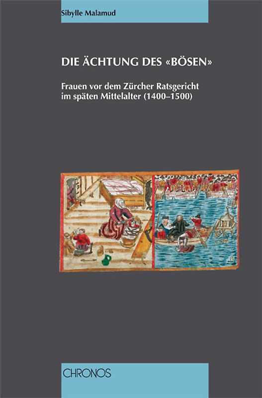 Die Ächtung des "Bösen"