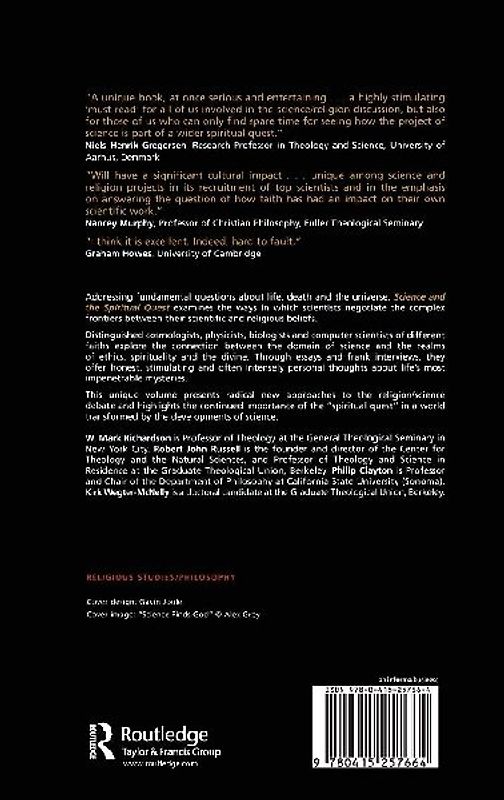 Science and the Spiritual Quest