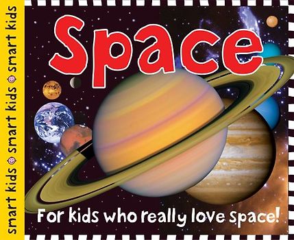 Smart Kids Space - Priddy, Roger