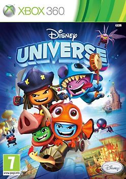 Disney Universe [Internationale Version] Xbox 360