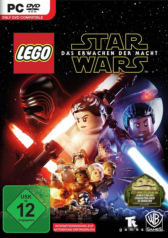 LEGO Star Wars: Das Erwachen der Macht PC Spiele