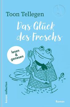 Das Glück des Froschs