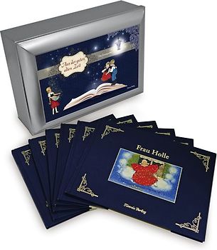 Fritz Baumgarten – Märchen in nostalgischer Metallbox