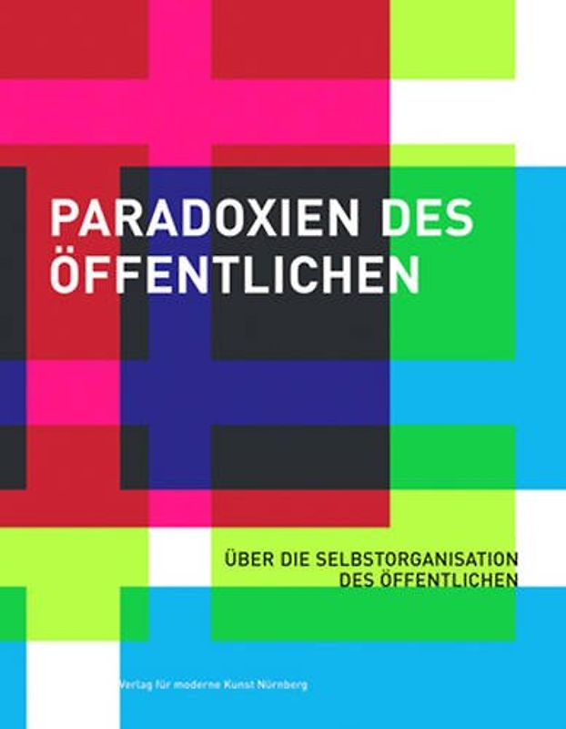 Paradoxien des Öffentlichen