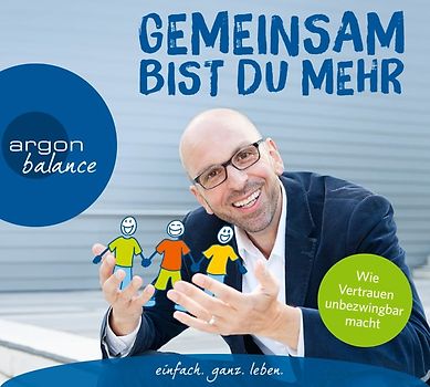 Gemeinsam bist du mehr