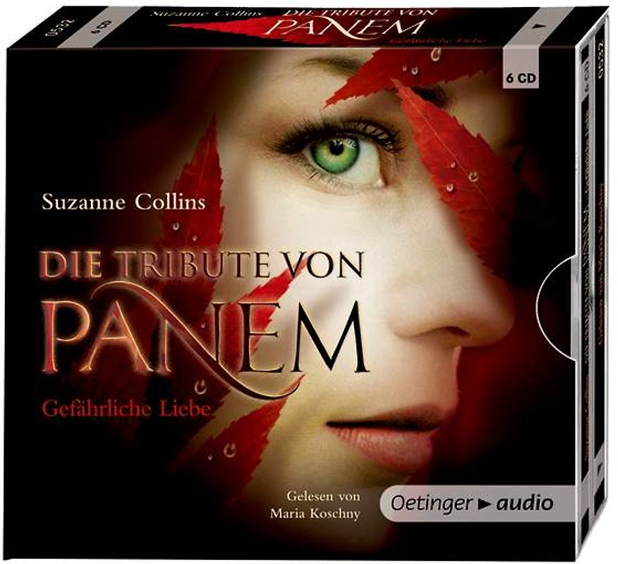 Die Tribute von Panem 2. Gefährliche Liebe