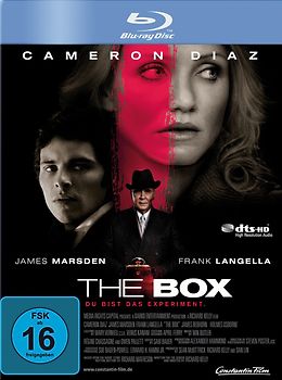 The Box Blu-ray Disc