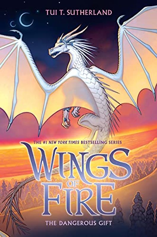The Dangerous Gift (Wings of Fire, Band 14)
