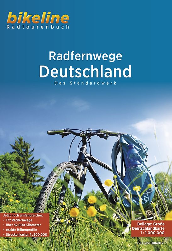 RadFernWege Deutschland