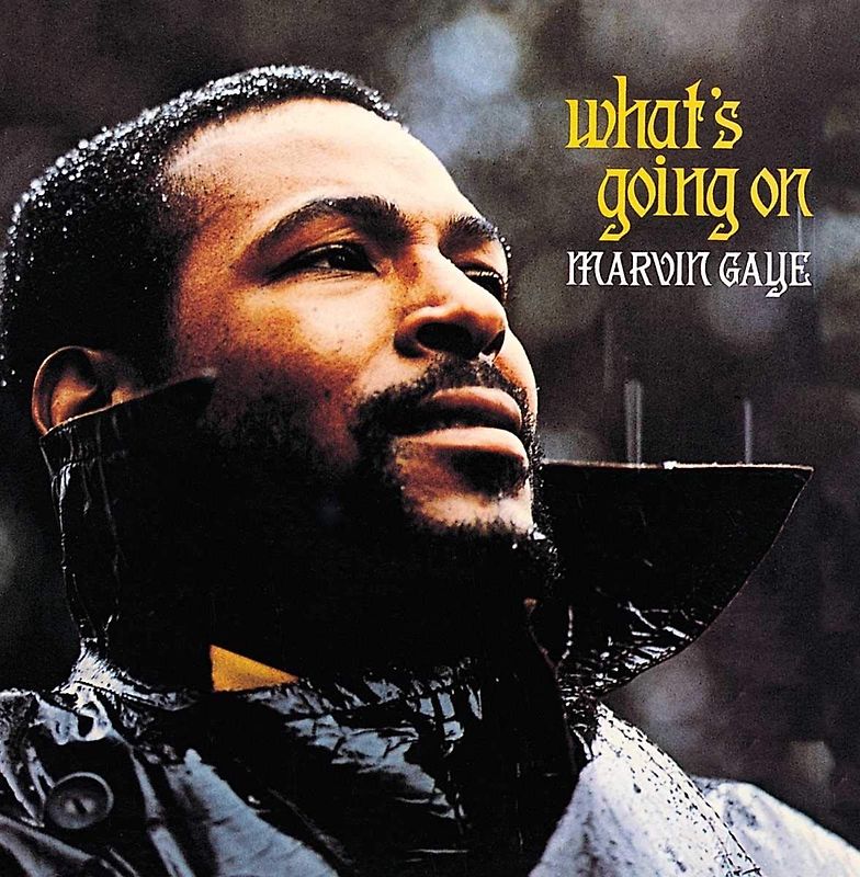 Marvin Gaye - What'S Going on