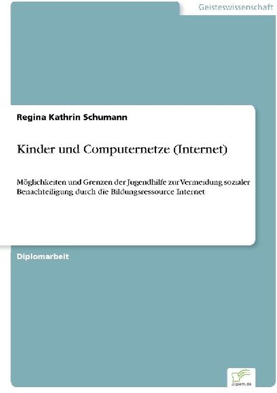Kinder und Computernetze (Internet)