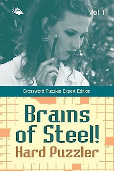 Brains of Steel! Hard Puzzler Vol 1
