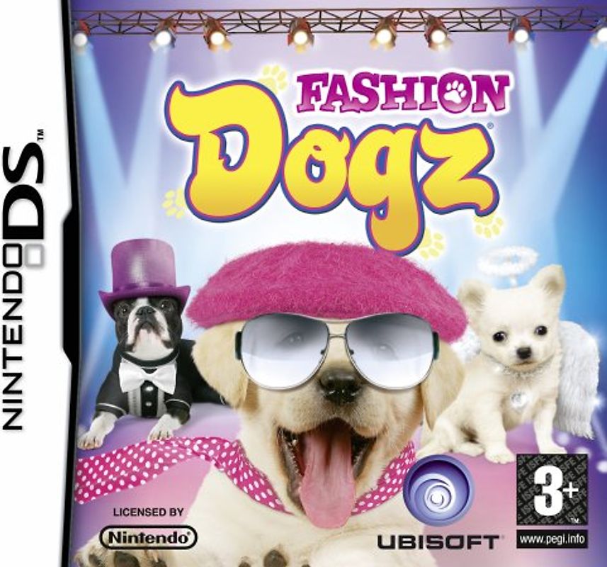 Fashion Dogz [UK Import] Nintendo DS