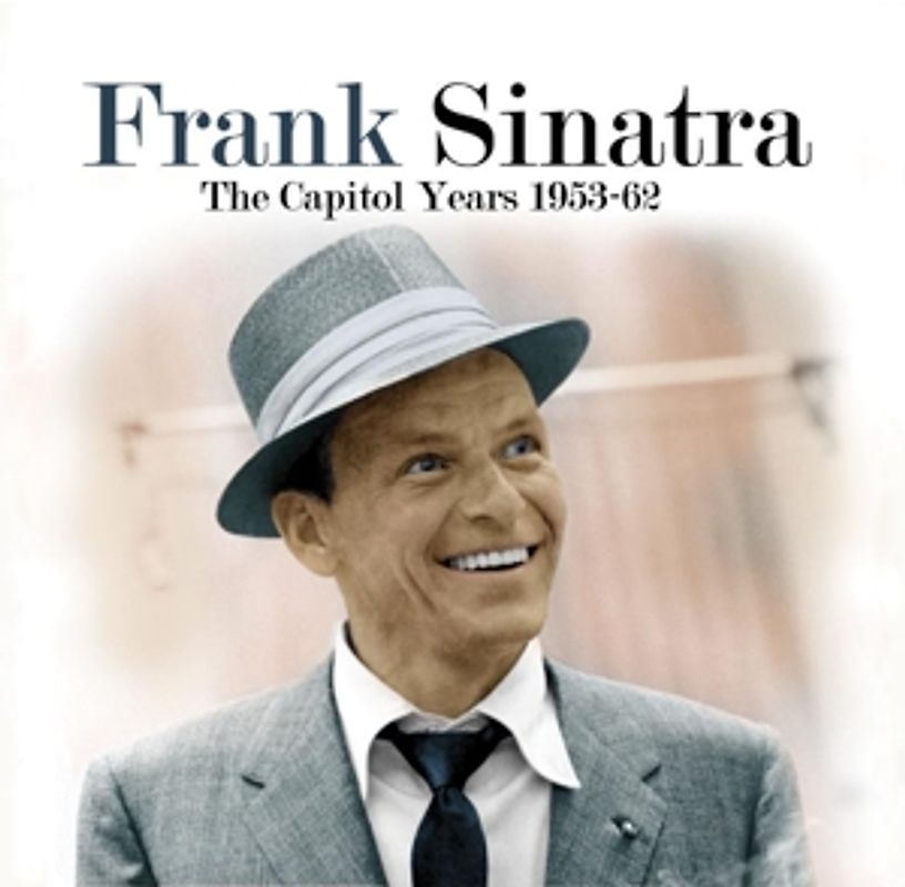 Sinatra,Frank - The Capitol Years 1953-62 [12 CDs]