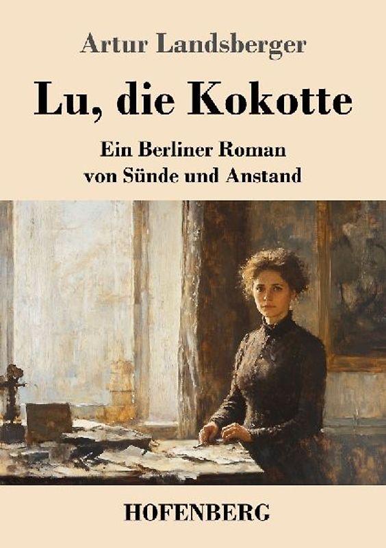 Lu, die Kokotte