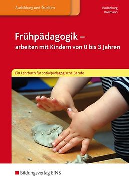 Frühpädagogik - arbeiten mit Kindern von 0 bis 3 Jahren